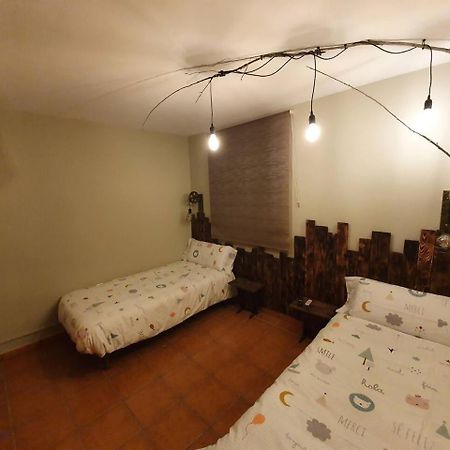 Paraiso Desconocido 4 La Leyenda Del Curavacas Alba de los Cardaños Exterior foto