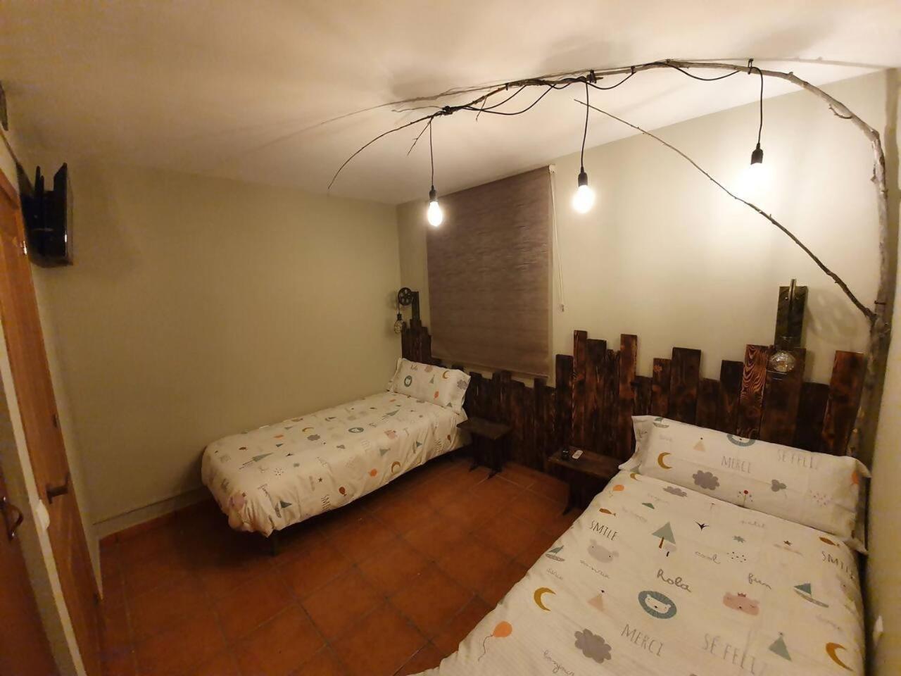 Paraiso Desconocido 4 La Leyenda Del Curavacas Alba de los Cardaños Exterior foto